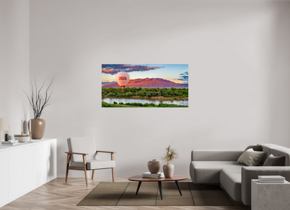 62 x 31″, Photo Print On Fuji Crystal DP II Sandia Sunset Fantasy - 2026