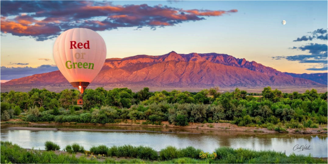 Main image Sandia Sunset Fantasy - Red or Green