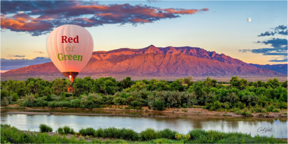 Main image Sandia Sunset Fantasy - Red or Green