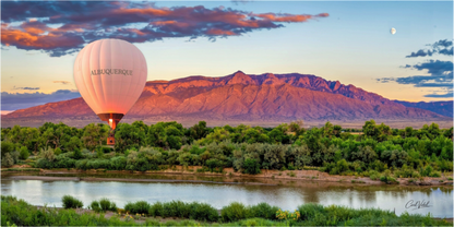 Main image Sandia Sunset Fantasy - Albuquerque
