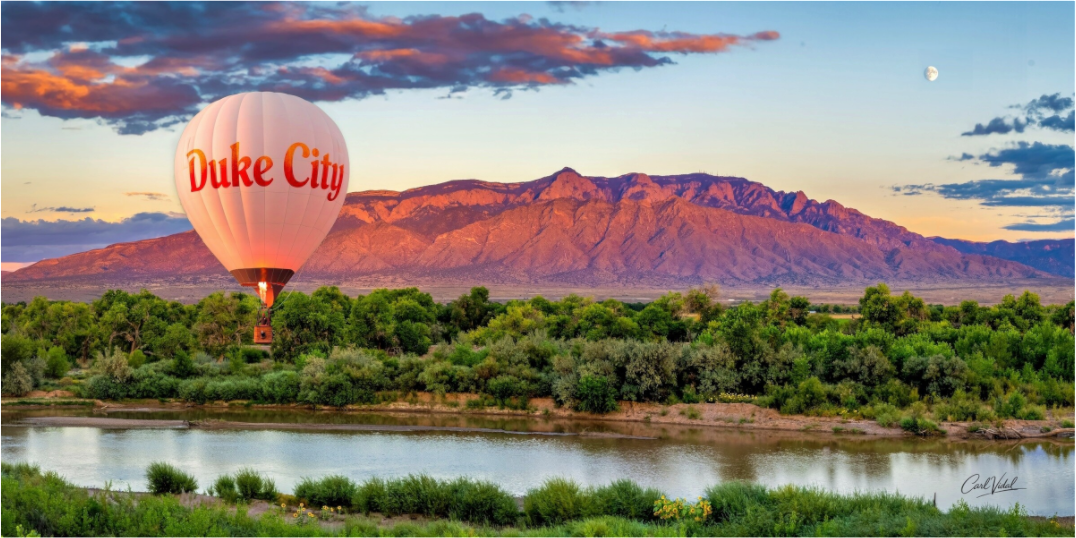 Main image Sandia Sunset Fantasy - Duke City